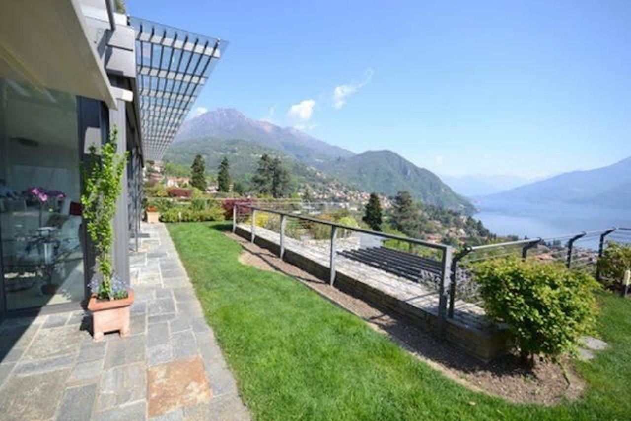 Parco San Andrea Elegante Villa Menaggio Kültér fotó