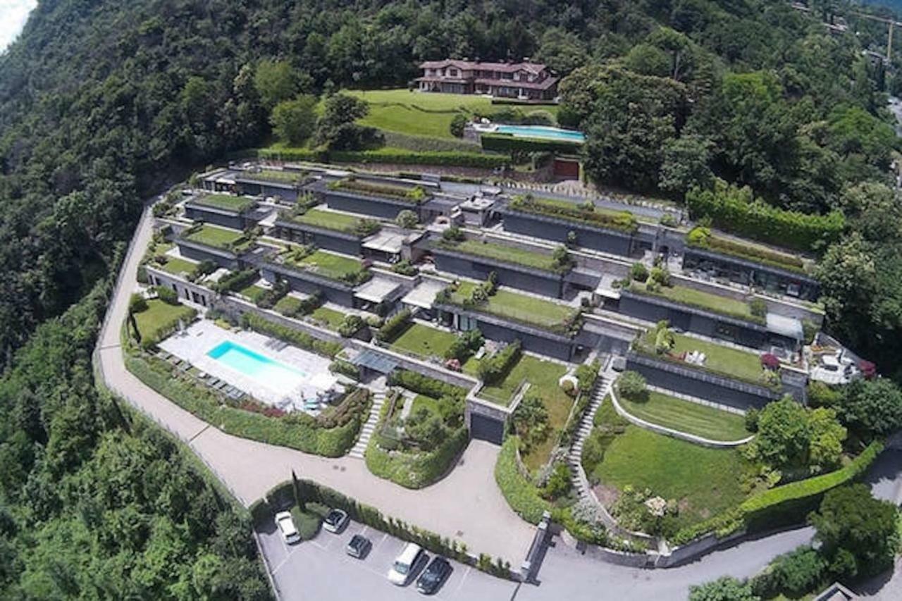 Parco San Andrea Elegante Villa Menaggio Kültér fotó